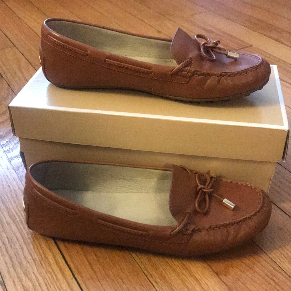 Michael Kors Daisy Moccasins